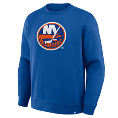 NHL New York Islanders Fanatics Essential Legacy Sweatshirt