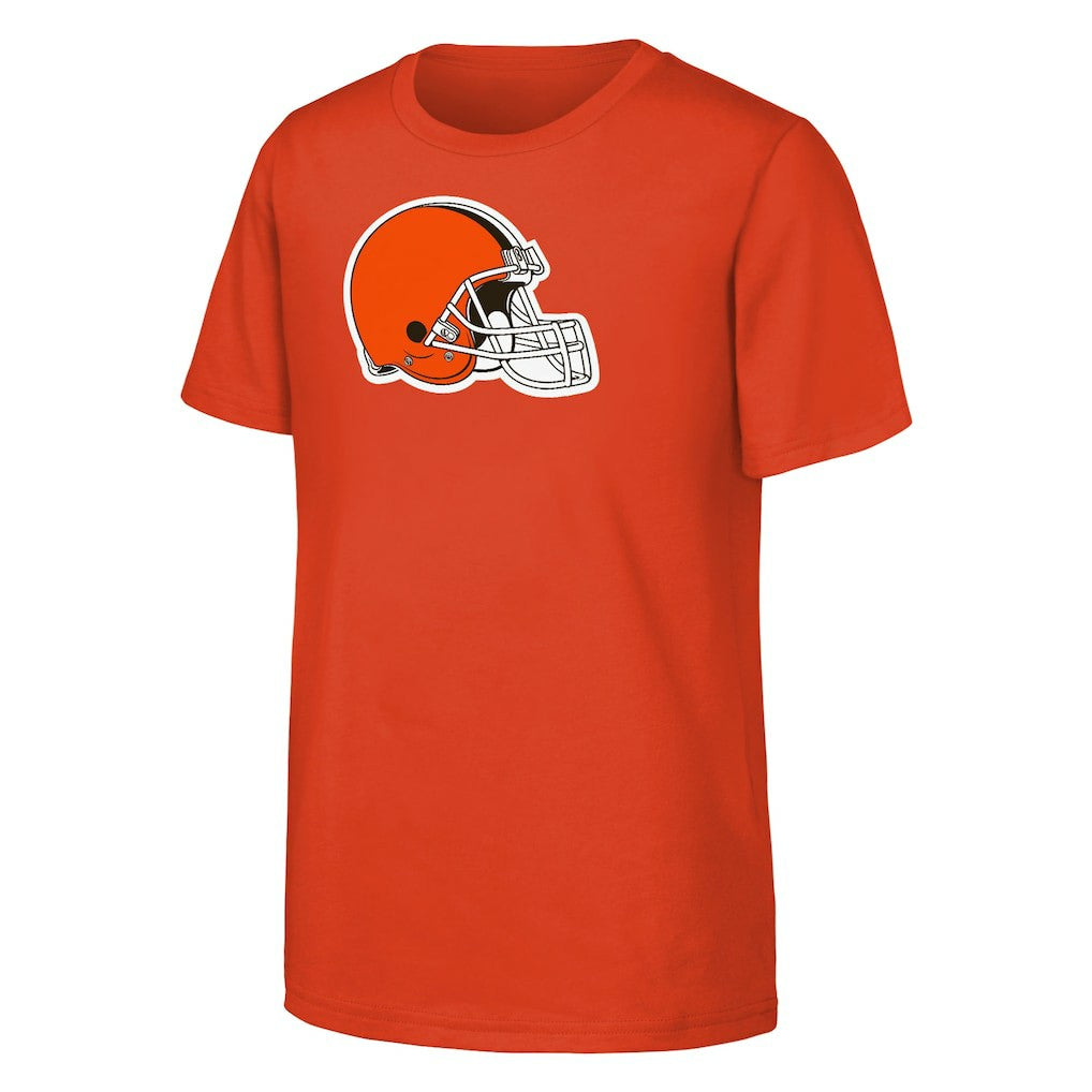 Outerstuff Youth Primary Logo T-Shirt - Cleveland Browns T-shirts