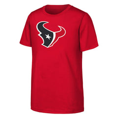 Outerstuff Youth Primary Logo T-Shirt - Houston Texans T-shirts