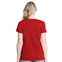 Red/Bright Heather Ceramic Philadelphia Phillies G-III 4Her by Carl Banks Women's T-Shirt and Hoodie Combo Pack