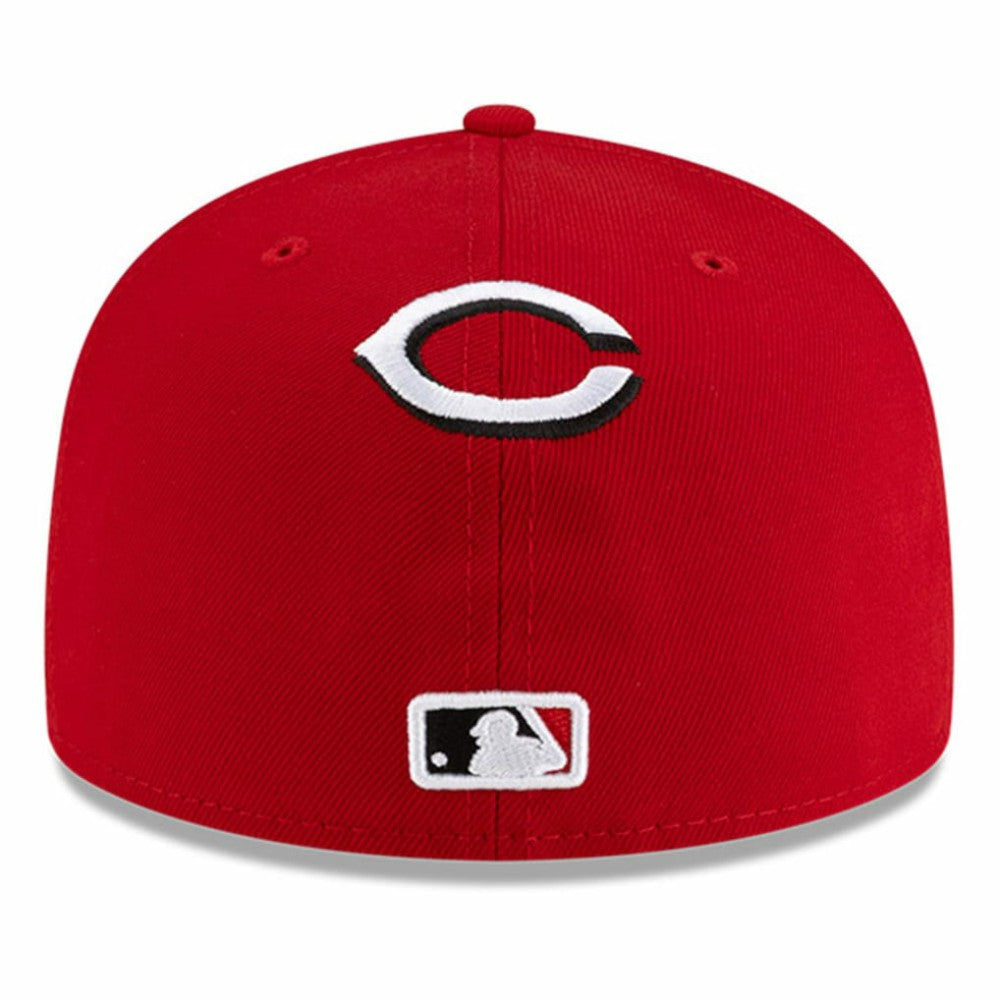 Red Cincinnati Reds New Era x Hyperfly 59FIFTY Fitted Hat