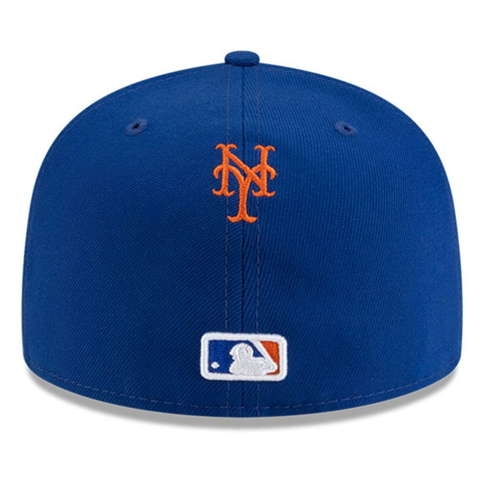 Royal New York Mets New Era x Hyperfly 59FIFTY Fitted Hat