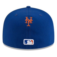 Royal New York Mets New Era x Hyperfly 59FIFTY Fitted Hat