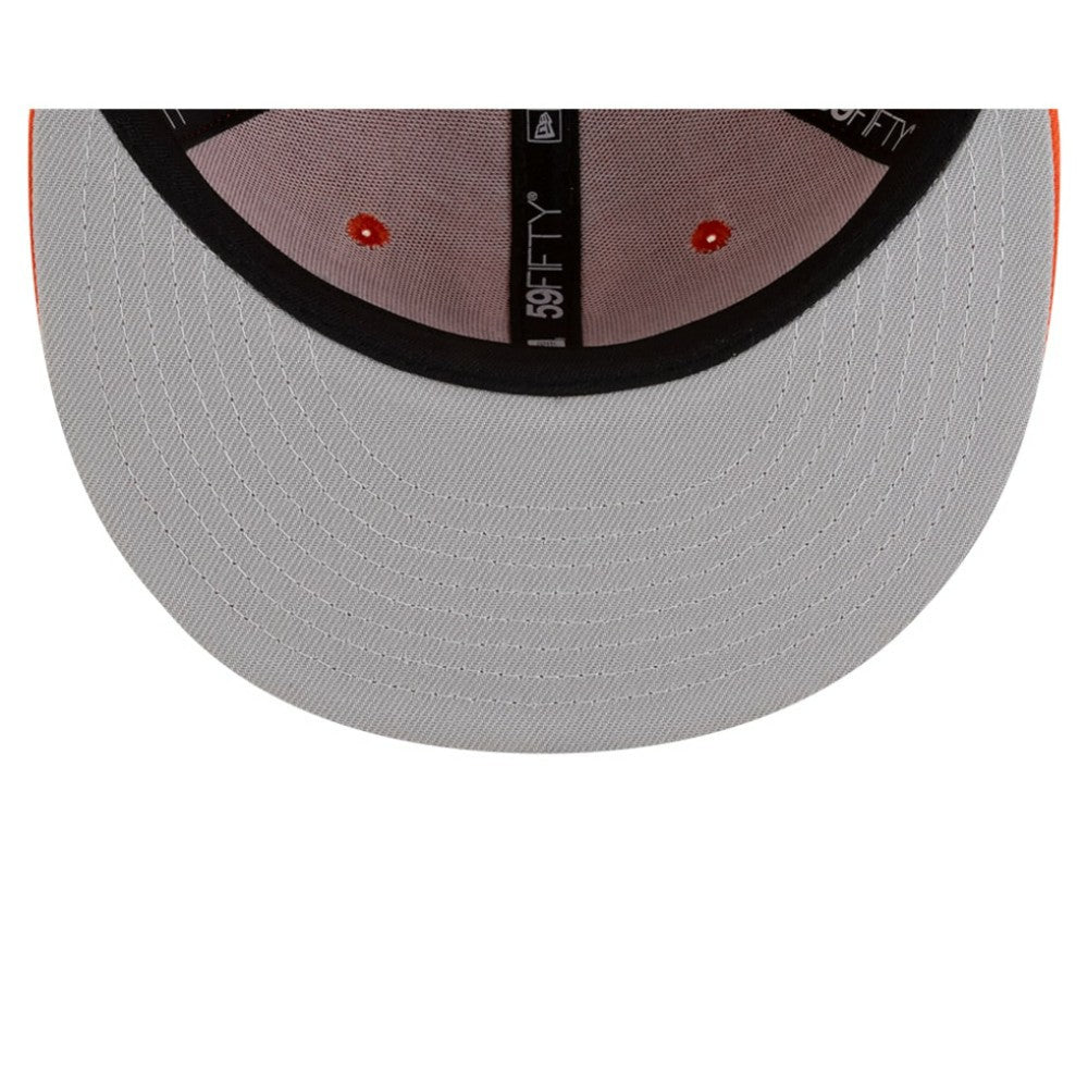 Orange Baltimore Orioles New Era x Hyperfly 59FIFTY Fitted Hat
