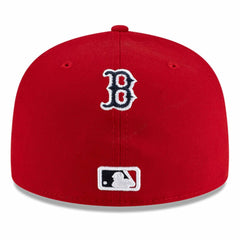 Red Boston Red Sox New Era x Hyperfly 59FIFTY Fitted Hat