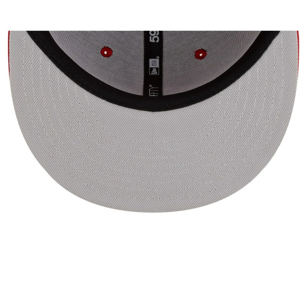 Red Boston Red Sox New Era x Hyperfly 59FIFTY Fitted Hat