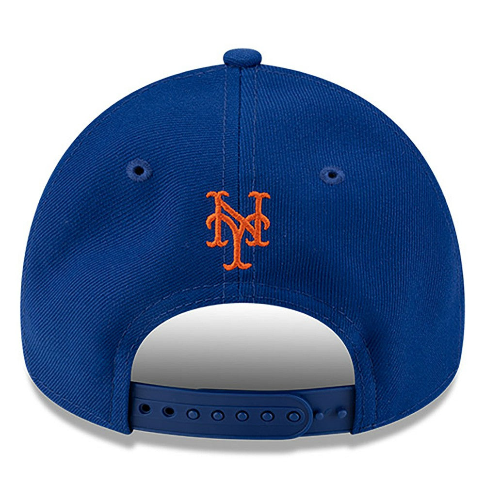 Royal New York Mets New Era x Hyperfly A-Frame 9FORTY Adjustable Hat
