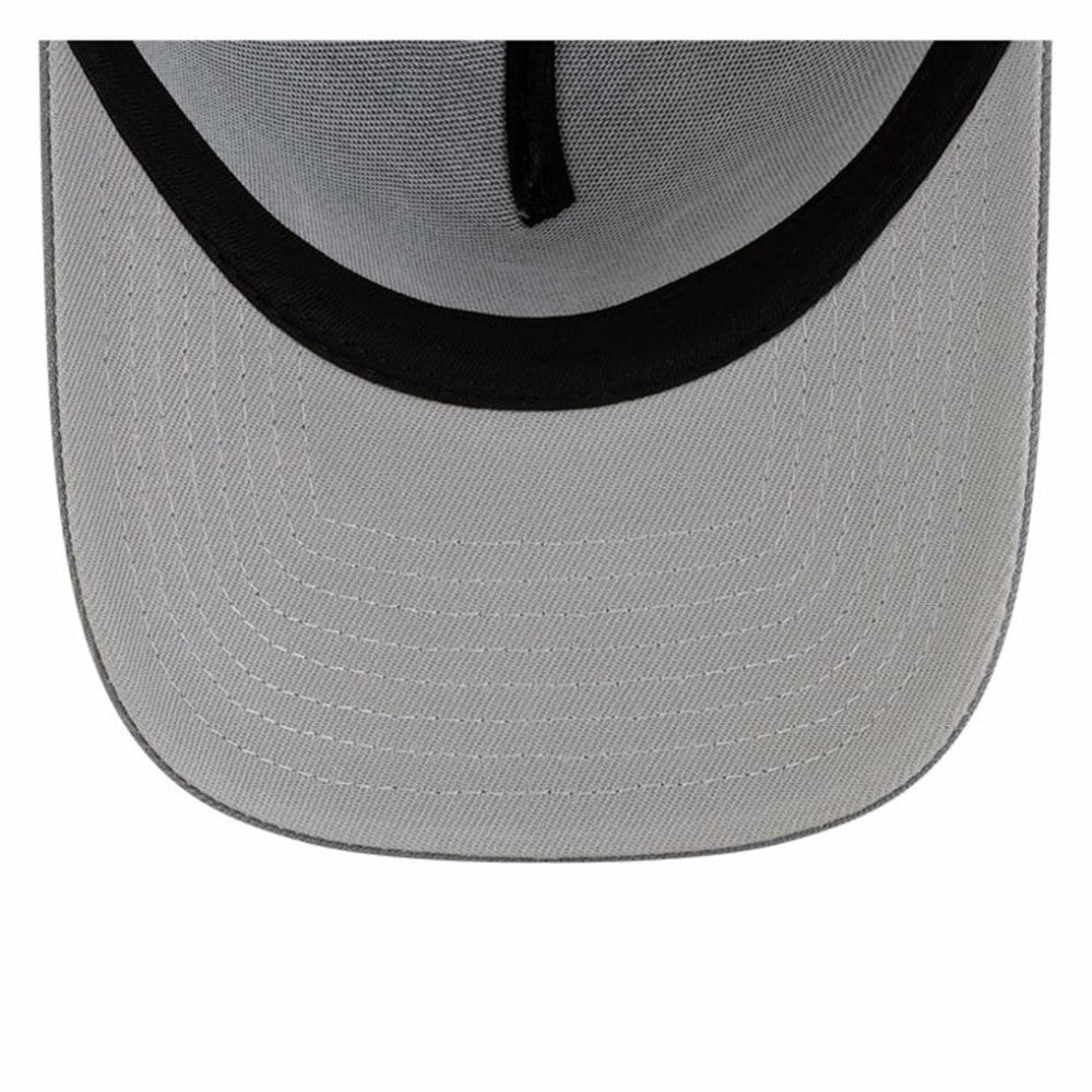 Gray Philadelphia Phillies New Era x Hyperfly A-Frame 9FORTY Adjustable Hat