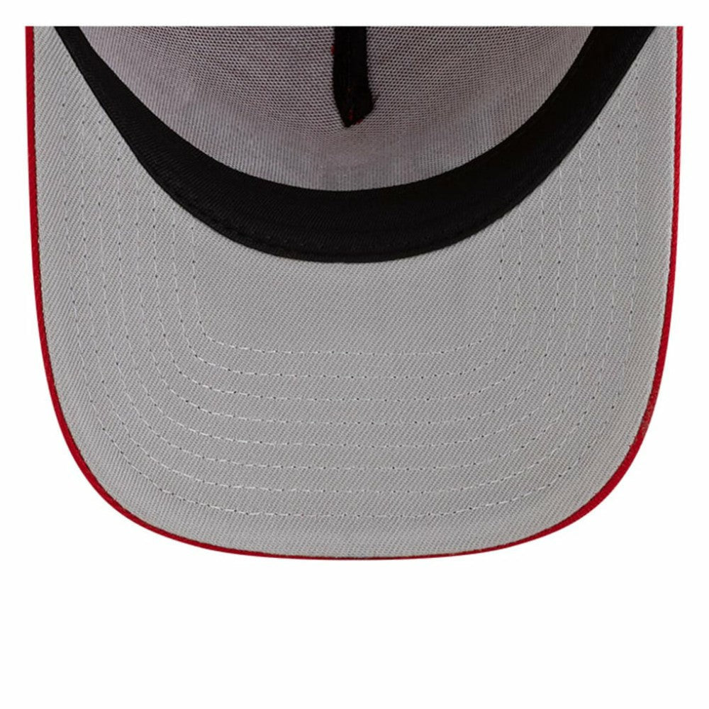 Red Cincinnati Reds New Era x Hyperfly A-Frame 9FORTY Adjustable Hat