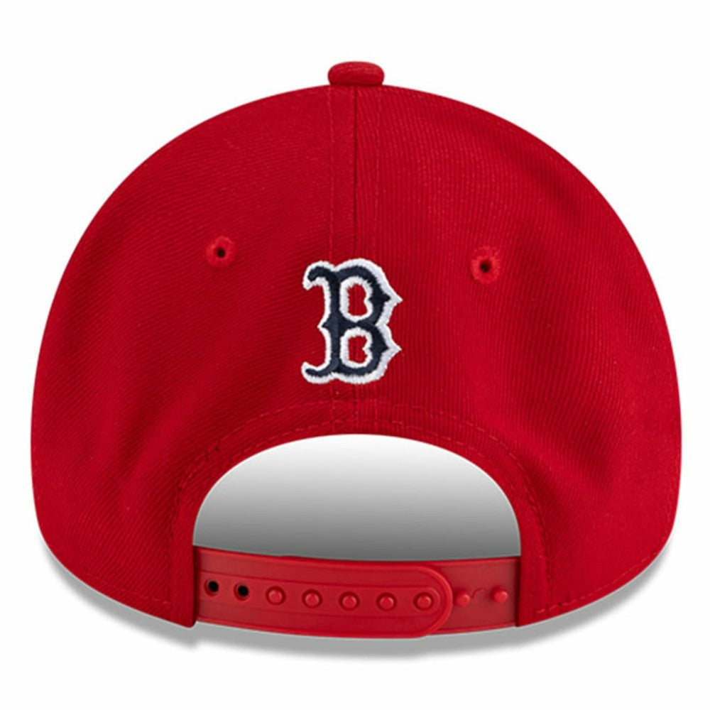 Red Boston Red Sox New Era x Hyperfly A-Frame 9FORTY Adjustable Hat