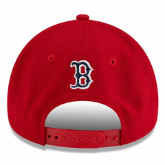Red Boston Red Sox New Era x Hyperfly A-Frame 9FORTY Adjustable Hat