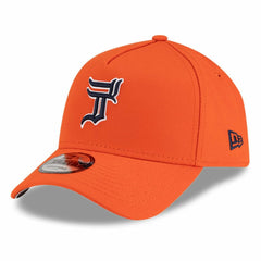 Orange Detroit Tigers New Era x Hyperfly A-Frame 9FORTY Adjustable Hat