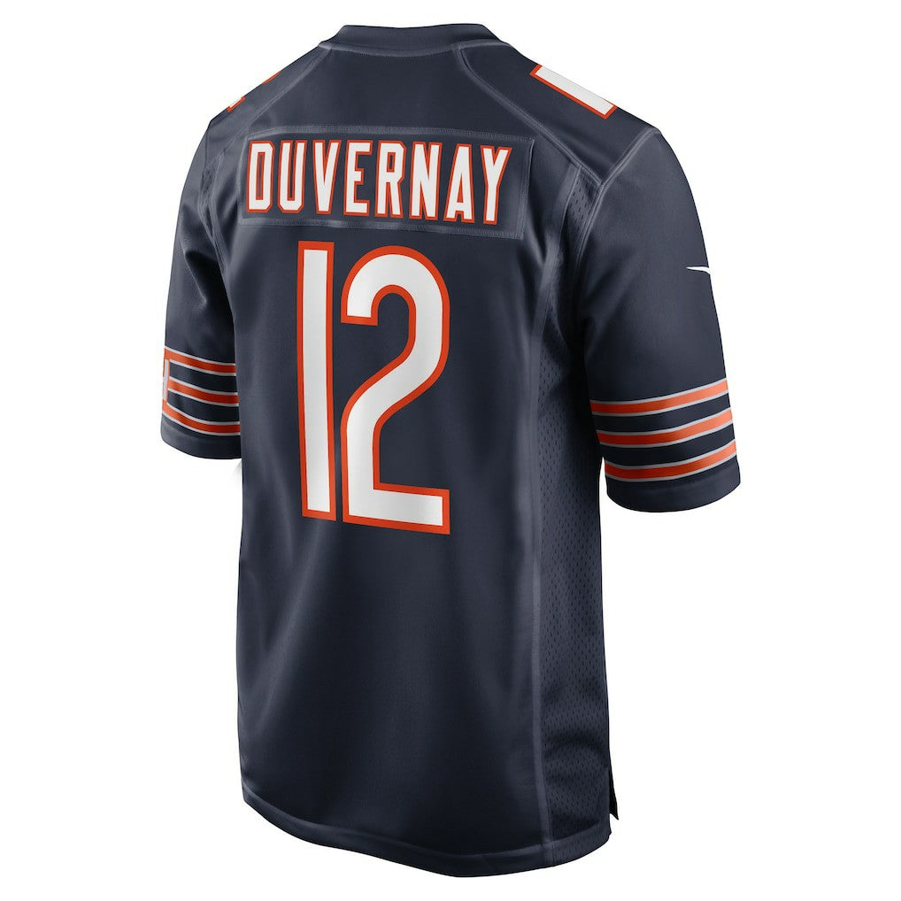 Devin Duvernay  Team Game Jersey - Chicago Bears Jerseys
