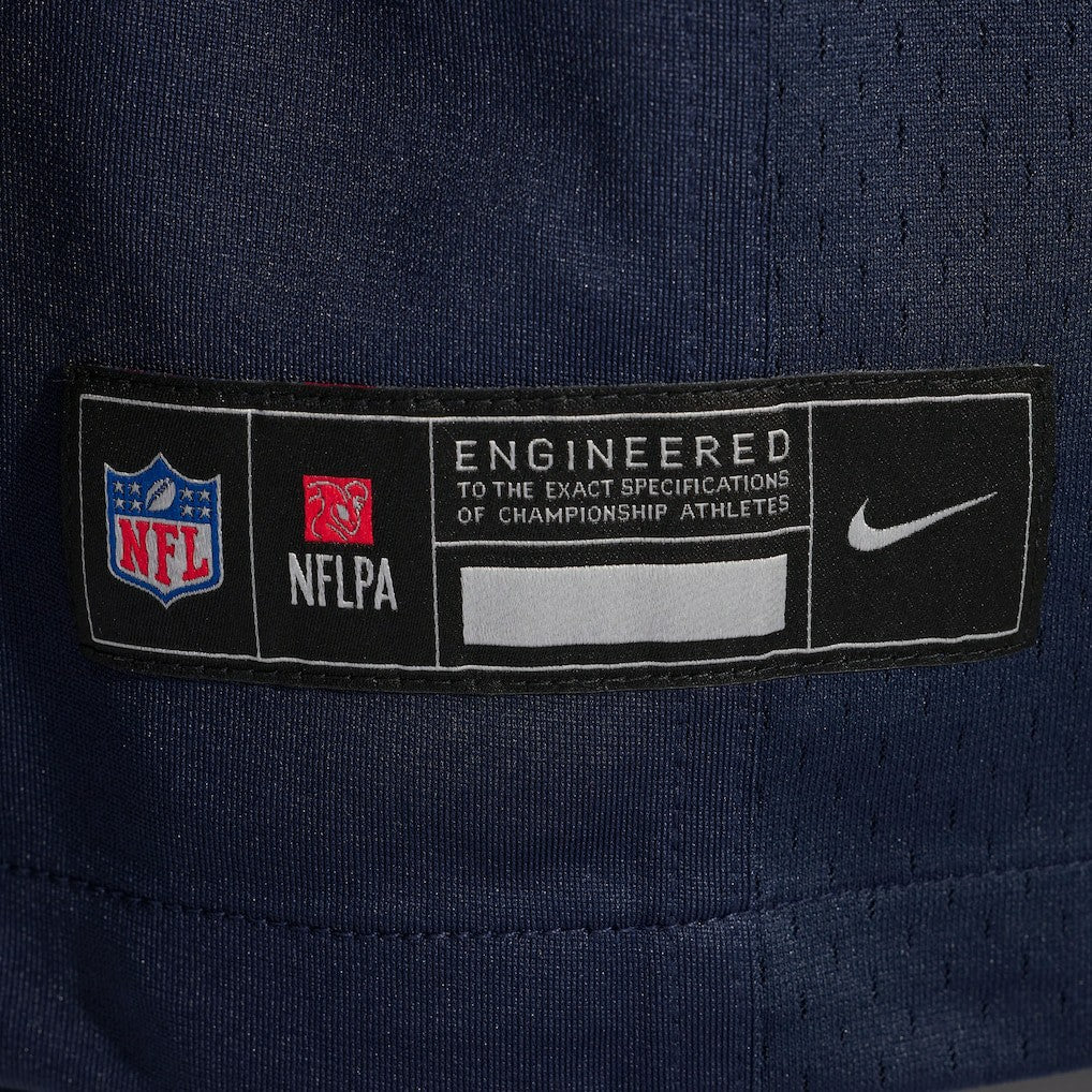 Devin Duvernay  Team Game Jersey - Chicago Bears Jerseys