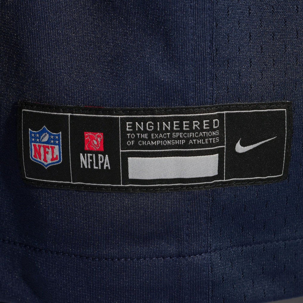 Devin Duvernay  Team Game Jersey - Chicago Bears Jerseys