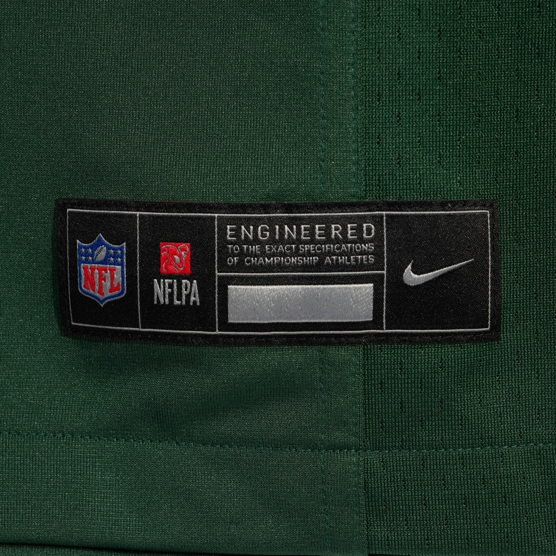 Nate Hobbs  Team Game Jersey - Green Bay Packers Jerseys