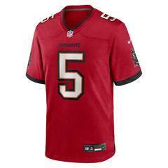 Haason Reddick  Team Game Jersey - Tampa Bay Buccaneers Jerseys