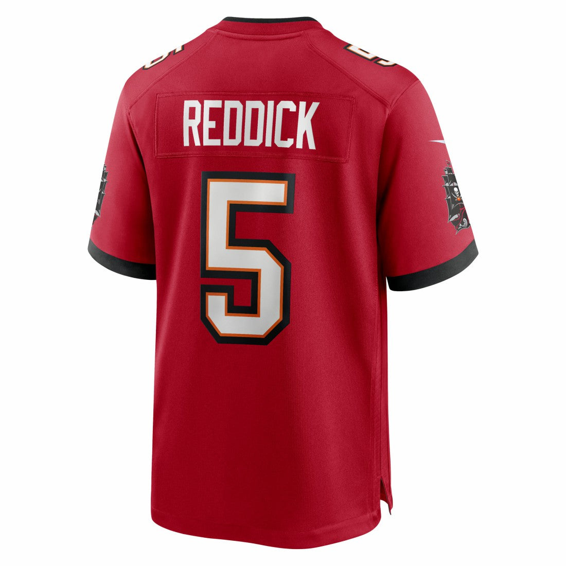 Haason Reddick  Team Game Jersey - Tampa Bay Buccaneers Jerseys