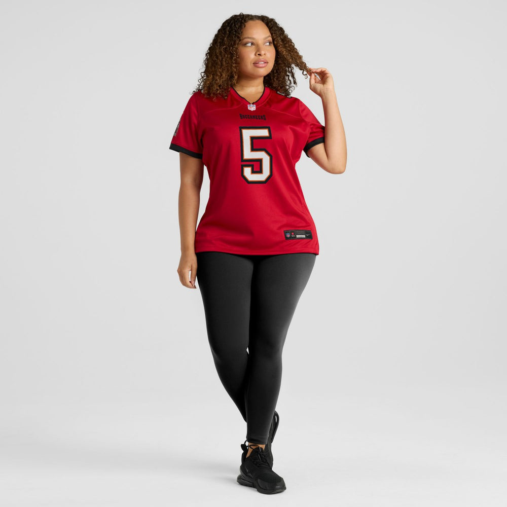 Haason Reddick  Women's Team Game Jersey - Tampa Bay Buccaneers Jerseys