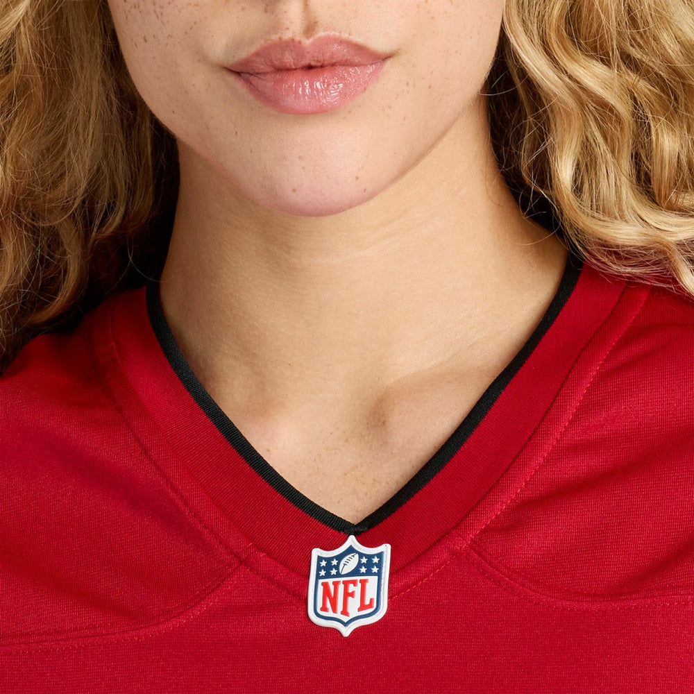 Riley Dixon  Women's Team Game Jersey - Tampa Bay Buccaneers Jerseys