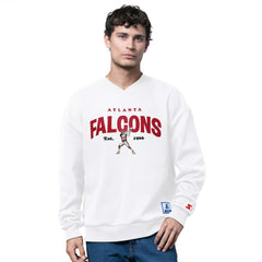 Starter 1966 Throwback Collection Sweatshirt - Atlanta Falcons Sweatshirts
