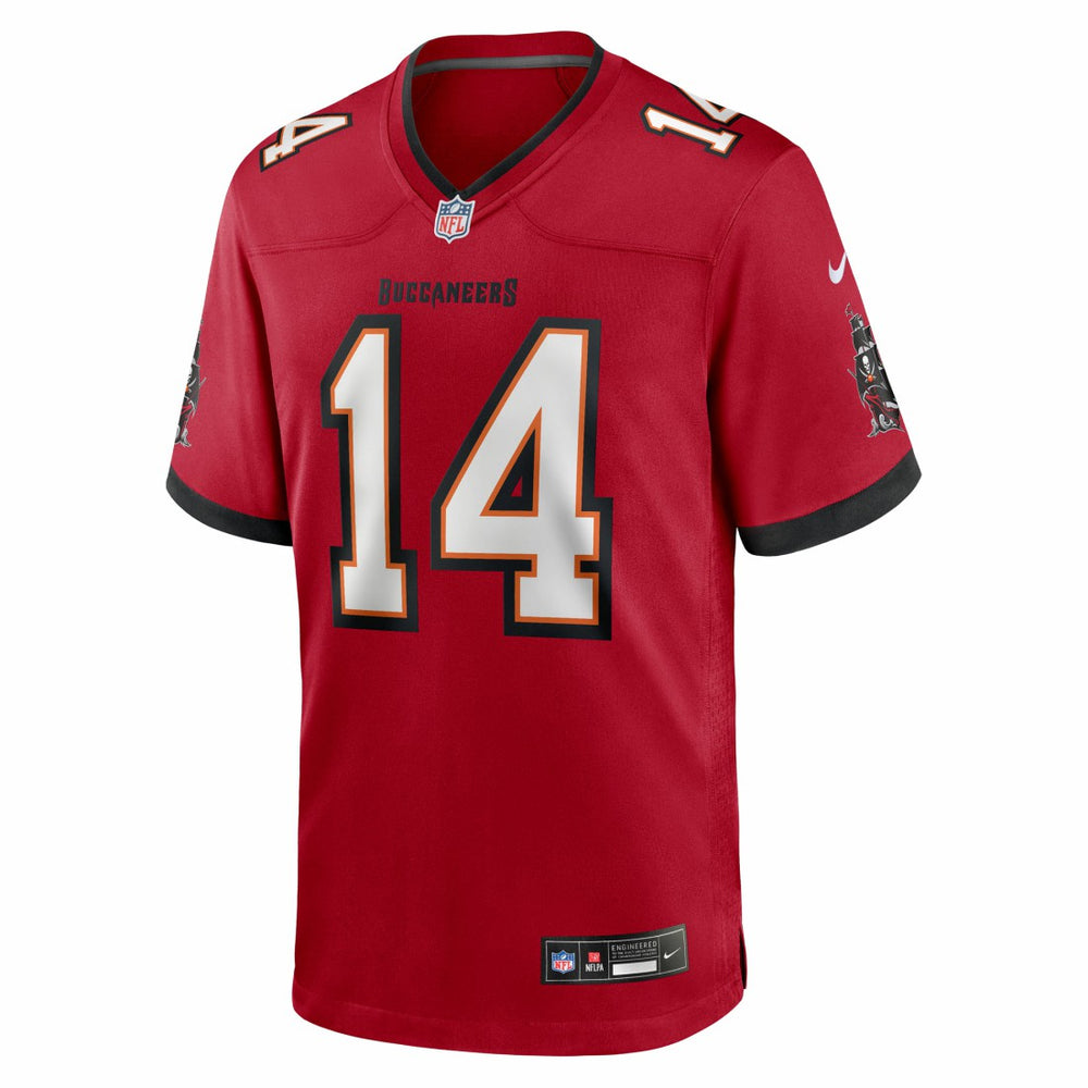 Chris Godwin Jr.  Game Player Jersey - Tampa Bay Buccaneers Jerseys