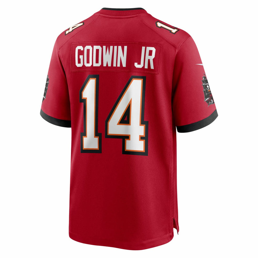 Chris Godwin Jr.  Game Player Jersey - Tampa Bay Buccaneers Jerseys