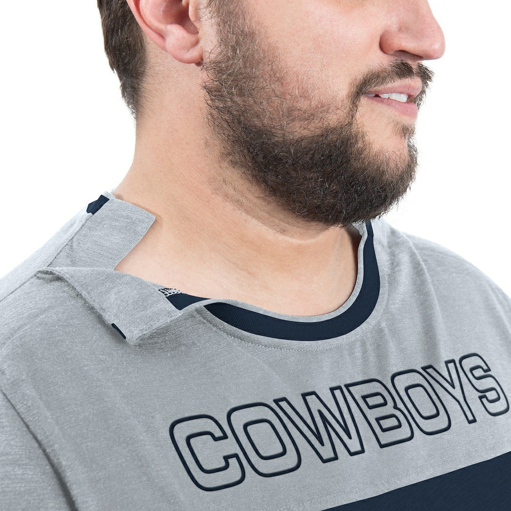 G-III Sports by Carl Banks Adaptive Outlast Long Sleeve T-Shirt - Dallas Cowboys T-shirts