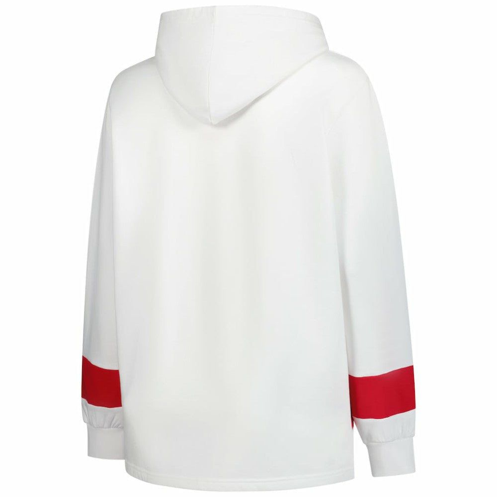NHL Chicago Blackhawks Profile Women's Plus Size Hoodie