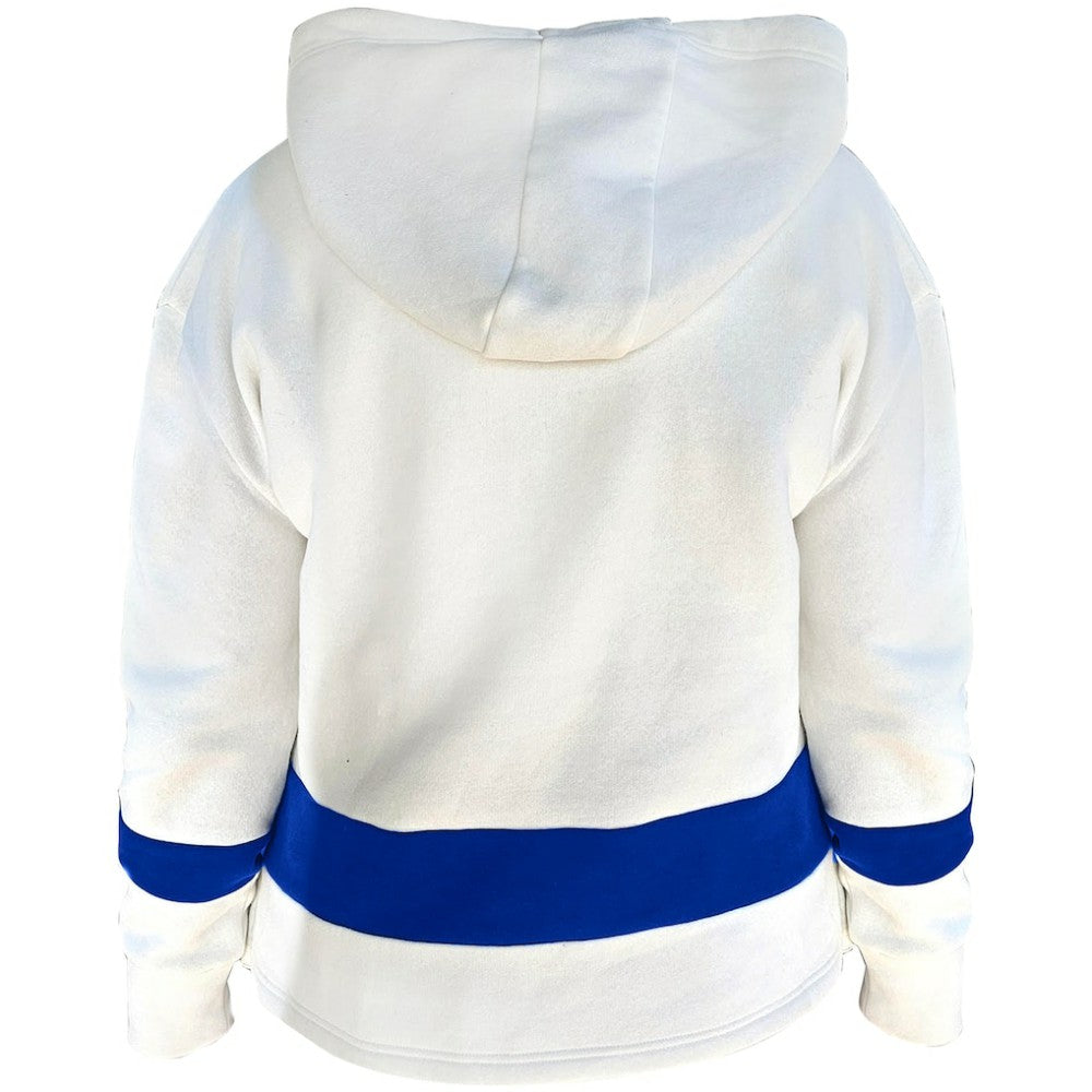 NHL New York Rangers Profile Women's Plus Size Hoodie