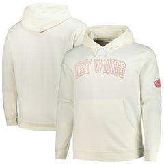 NHL Detroit Red Wings Fanatics Big &Tall Stitch Hoodie