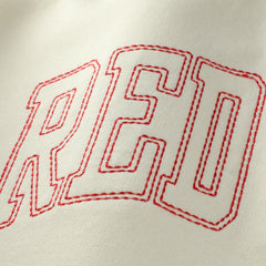 NHL Detroit Red Wings Fanatics Big &Tall Stitch Hoodie