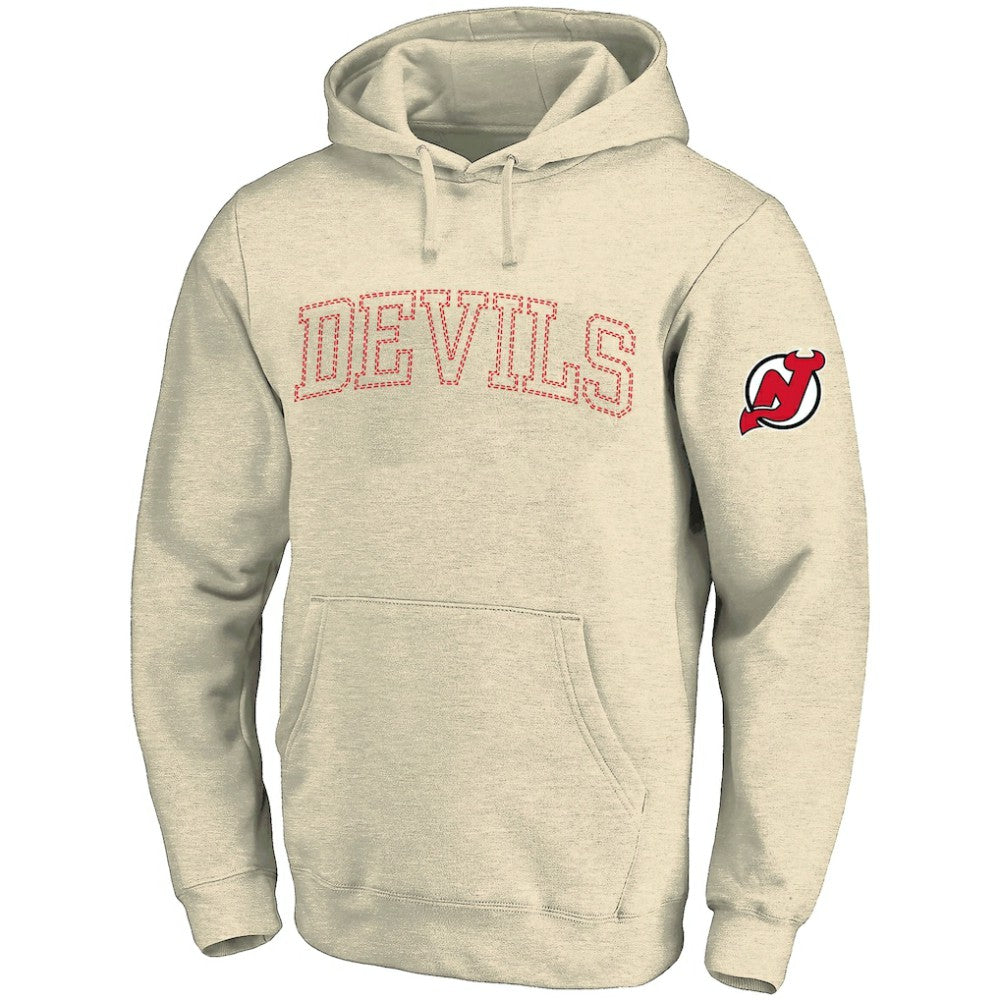 NHL New Jersey Devils Fanatics Big &Tall Stitch Hoodie