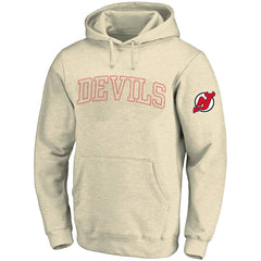 NHL New Jersey Devils Fanatics Big &Tall Stitch Hoodie