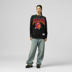 Women's Delineate Mineral Wash Crewneck Sweatshirt - Tampa Bay Buccaneers Sweatshirts