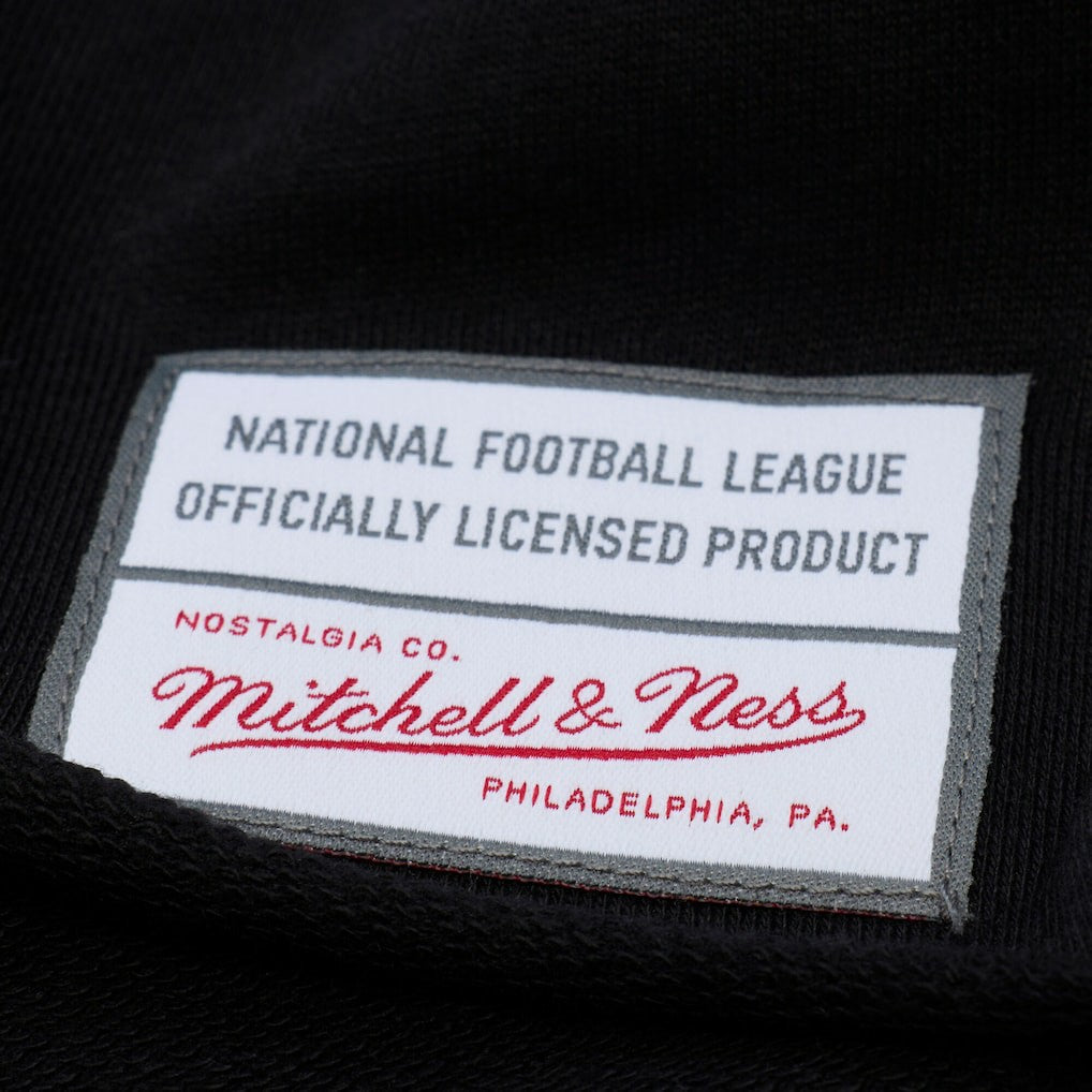 Women's Cropped Long Sleeve Rugby Polo - Baltimore Ravens