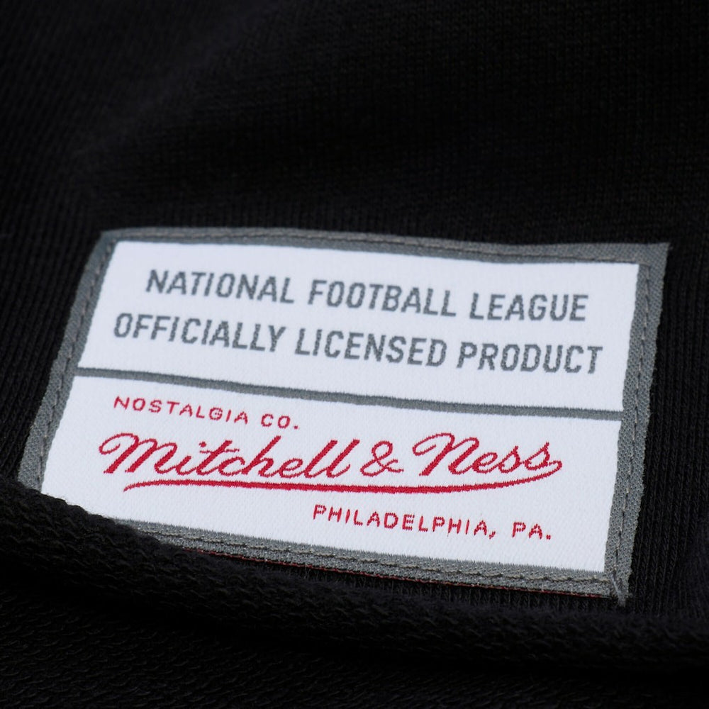Women's Cropped Long Sleeve Rugby Polo - Baltimore Ravens