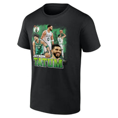 Jayson Tatum Boston Celtics Notorious 3.0 Player T-Shirt