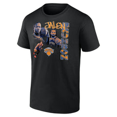 Jalen Brunson New York Knicks Notorious 3.0 Player T-Shirt