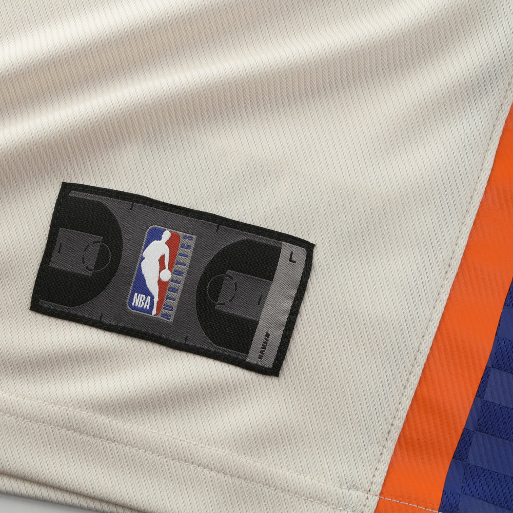 Fanatics Jalen Brunson New York Knicks 2025/26 City Edition Fast Break Jersey