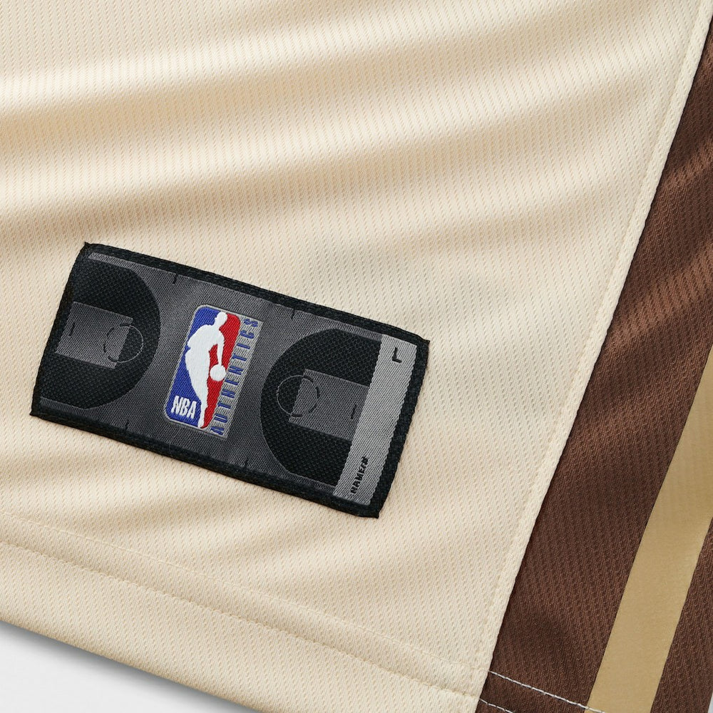 Fanatics Stephen Curry Golden State Warriors Youth 2025/26 City Edition Fast Break Jersey sale