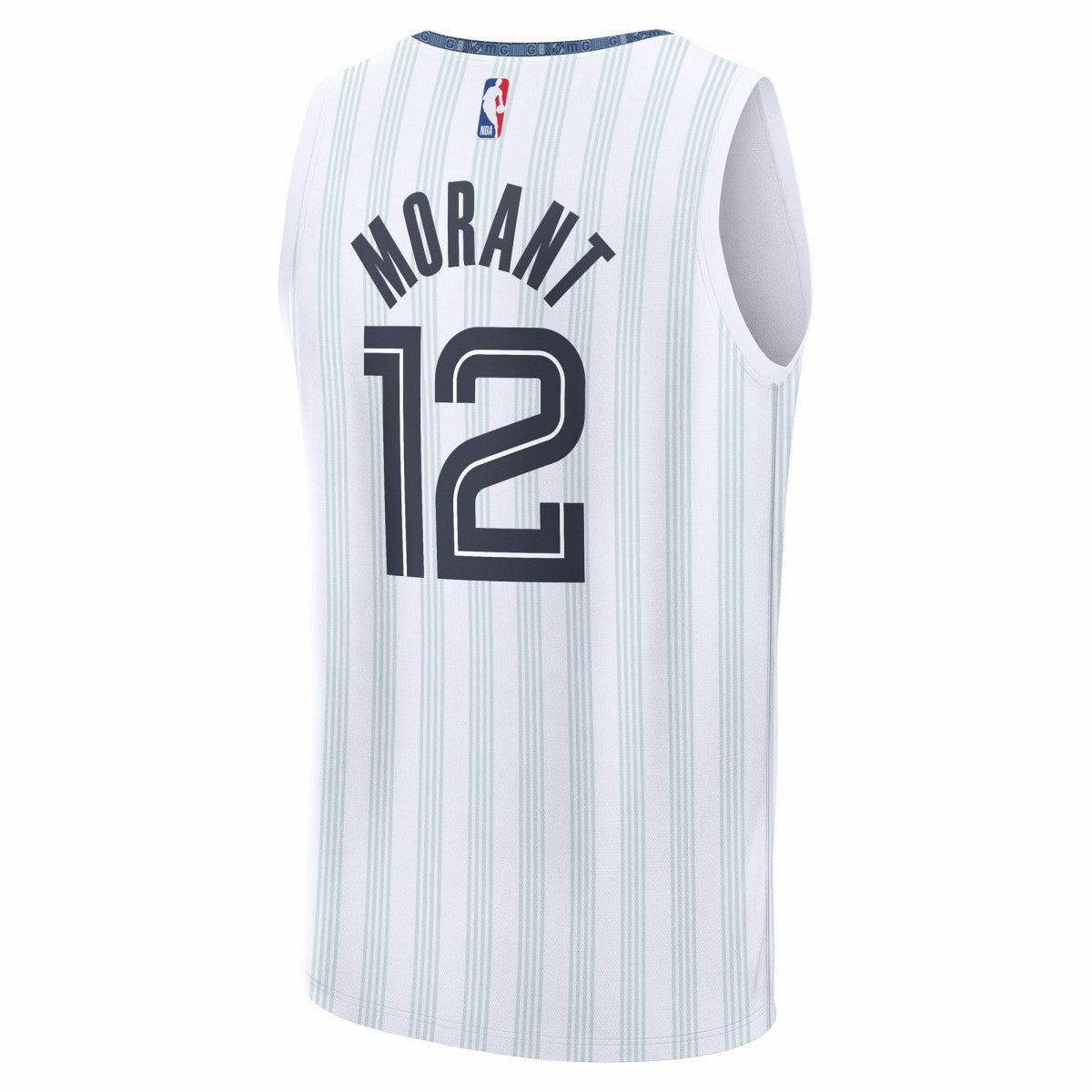 Fanatics Ja Morant Memphis Grizzlies Youth 2025/26 City Edition Fast Break Jersey