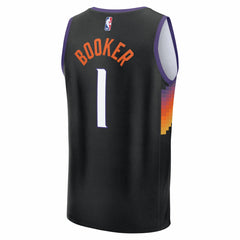 Fanatics Devin Booker Phoenix Suns Youth 2025/26 City Edition Fast Break Jersey