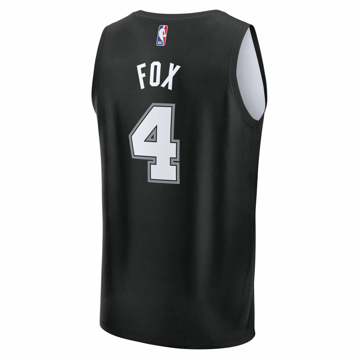 Fanatics De'Aaron Fox San Antonio Spurs Youth 2025/26 City Edition Fast Break Jersey