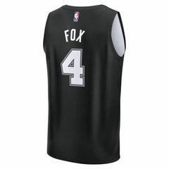 Fanatics De'Aaron Fox San Antonio Spurs Youth 2025/26 City Edition Fast Break Jersey
