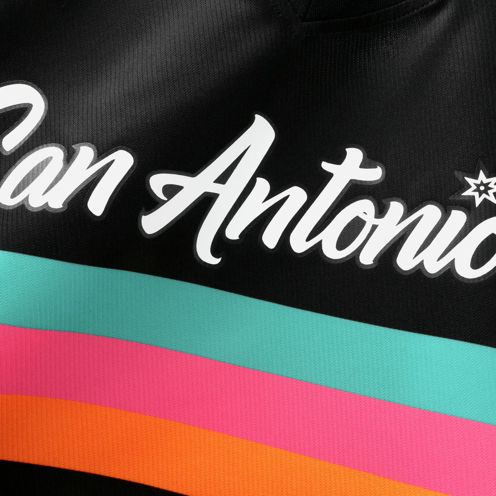 Fanatics De'Aaron Fox San Antonio Spurs Youth 2025/26 City Edition Fast Break Jersey