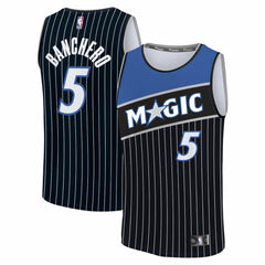 Fanatics Paolo Banchero Orlando Magic Fast Break Jersey