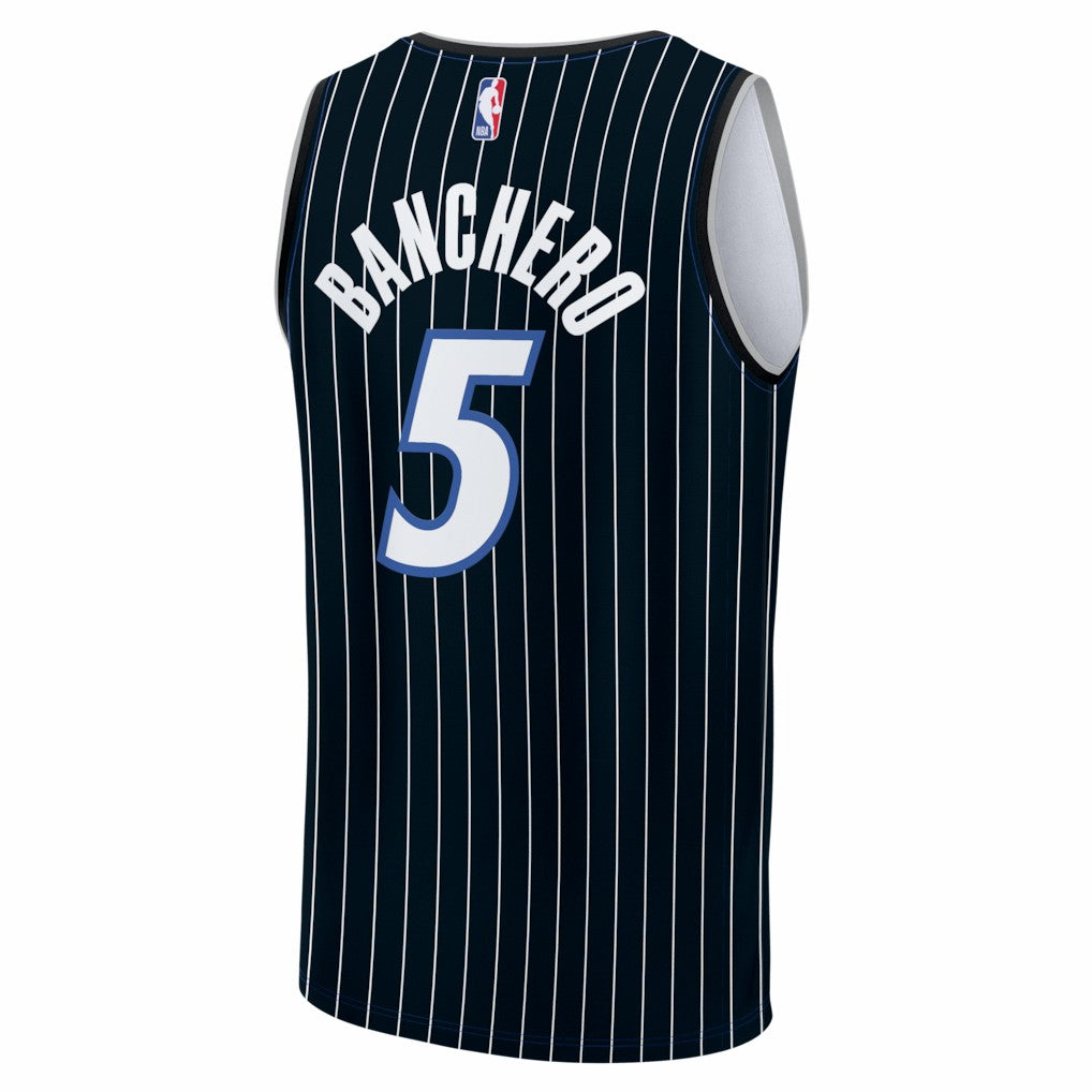 Fanatics Paolo Banchero Orlando Magic Fast Break Jersey