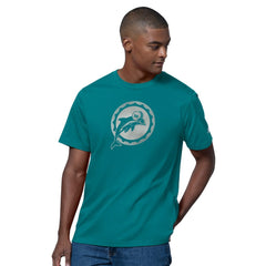 Starter Thursday Night Gridiron T-Shirt - Miami Dolphins T-shirts