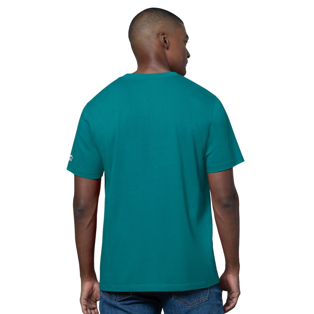 Starter Thursday Night Gridiron T-Shirt - Miami Dolphins T-shirts